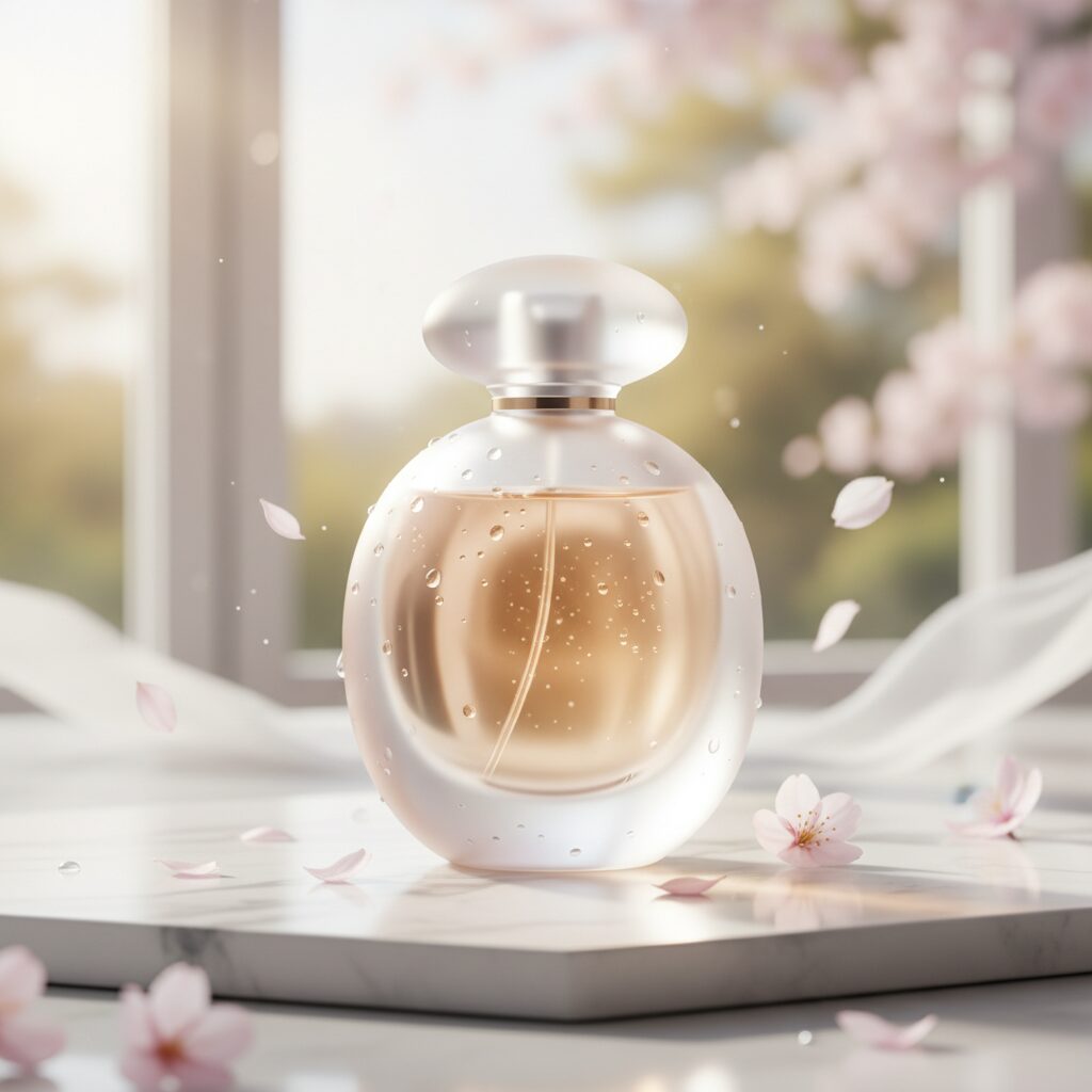 ドルガバ ライトブルー 似てる プチプラに合う香水のイメージ画像